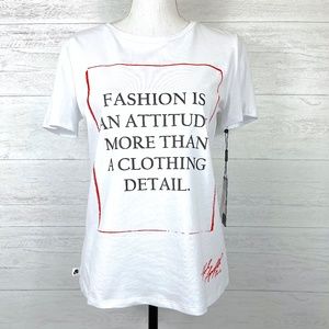 Karl Lagerfeld Small Top